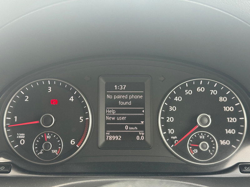 Volkswagen Caddy 1.6 TDI C20 Trendline L1 H1 4dr 4dr Manual 2025