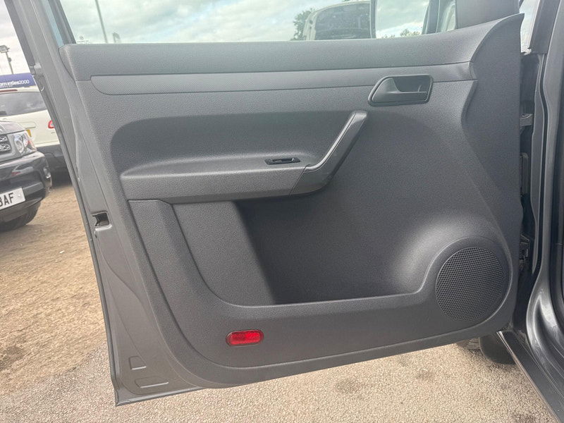 Volkswagen Caddy 1.6 TDI C20 Trendline L1 H1 4dr 4dr Manual 2025