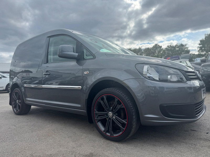 Volkswagen Caddy 1.6 TDI C20 Trendline L1 H1 4dr 4dr Manual 2025