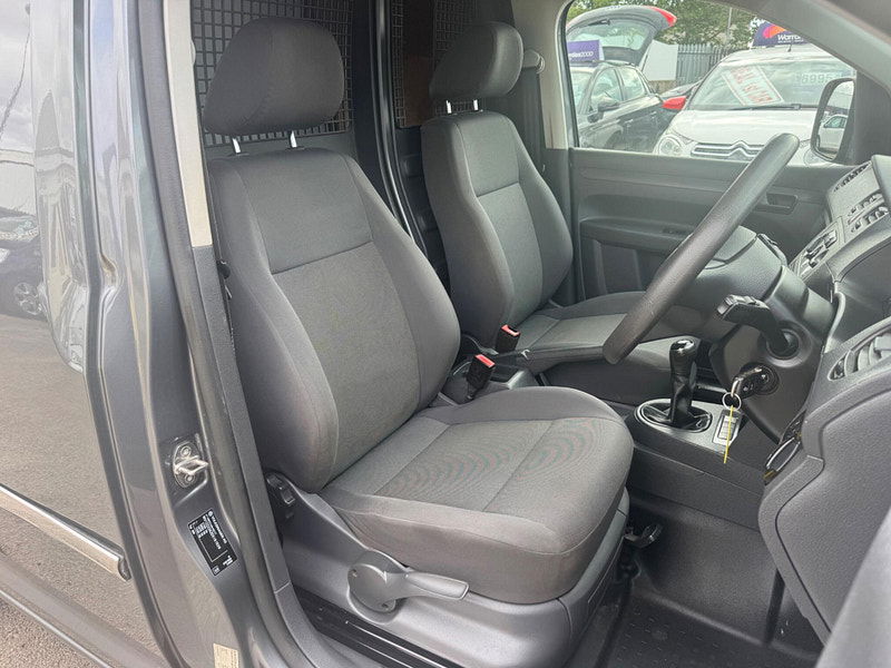 Volkswagen Caddy 1.6 TDI C20 Trendline L1 H1 4dr 4dr Manual 2025