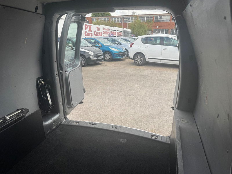 Volkswagen Caddy 1.6 TDI C20 Trendline L1 H1 4dr 4dr Manual 2025