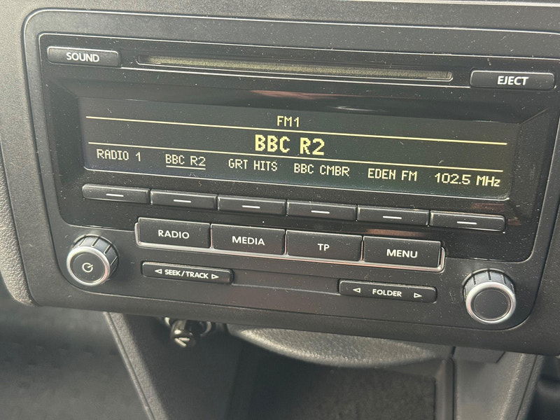 Volkswagen Caddy 1.6 TDI C20 Trendline L1 H1 4dr 4dr Manual 2025