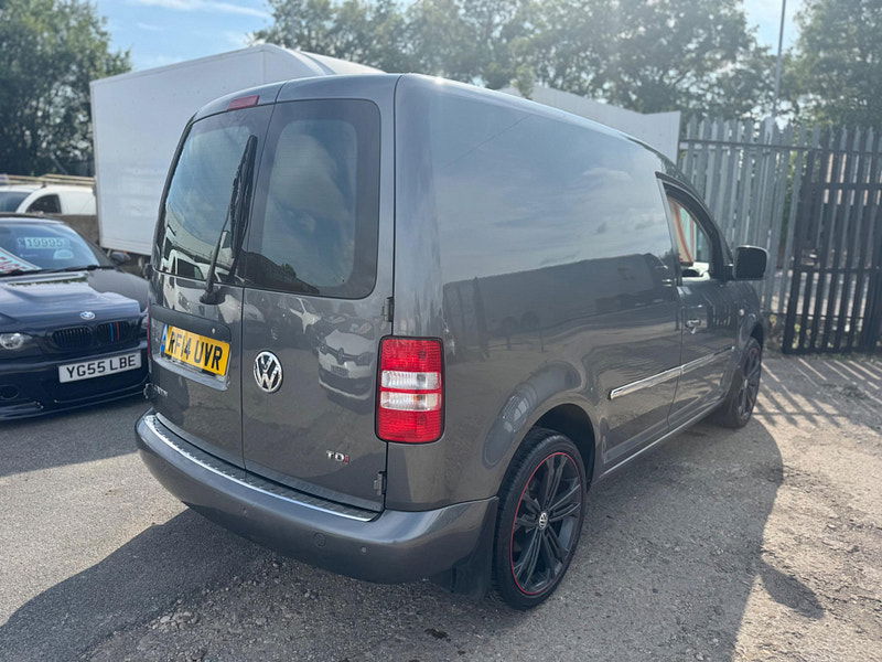 Volkswagen Caddy 1.6 TDI C20 Trendline L1 H1 4dr 4dr Manual 2025