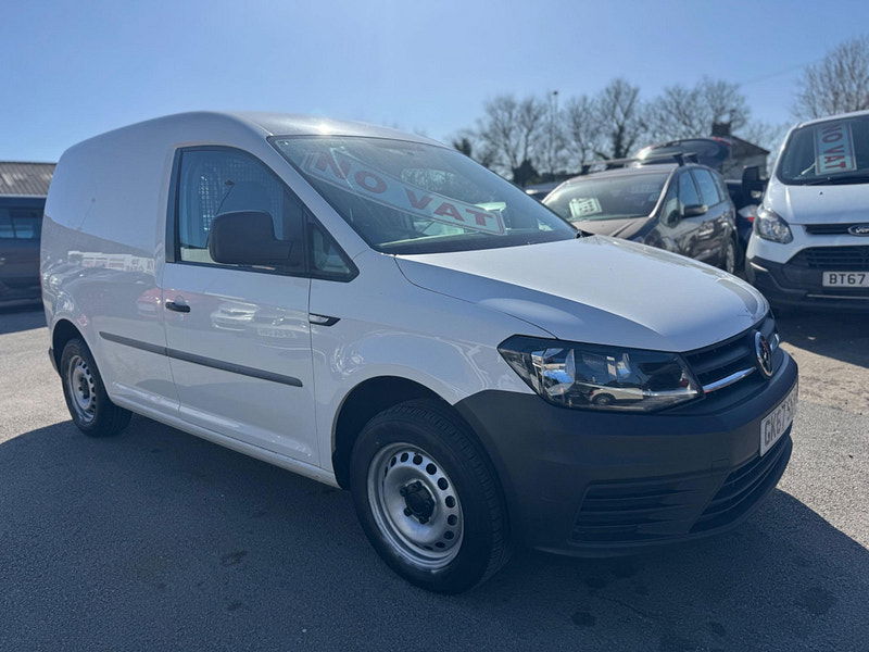 Volkswagen Caddy 2.0 TDI C20 BlueMotion Tech Startline SWB Euro 6 (s/s) 5dr 5dr Manual 2025