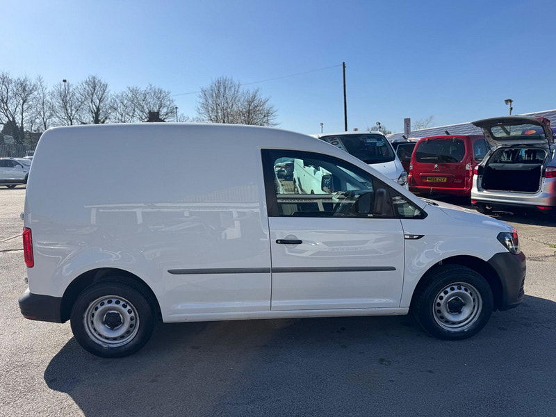 Volkswagen Caddy 2.0 TDI C20 BlueMotion Tech Startline SWB Euro 6 (s/s) 5dr 5dr Manual 2025
