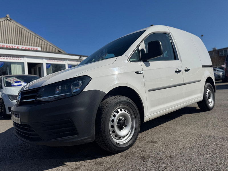 Volkswagen Caddy 2.0 TDI C20 BlueMotion Tech Startline SWB Euro 6 (s/s) 5dr 5dr Manual 2025