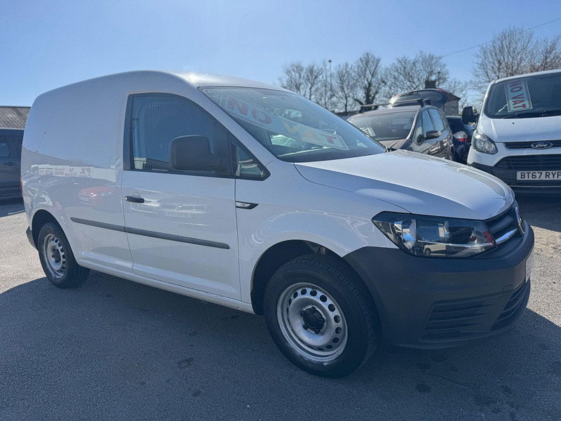 Volkswagen Caddy 2.0 TDI C20 BlueMotion Tech Startline SWB Euro 6 (s/s) 5dr 5dr Manual 2025