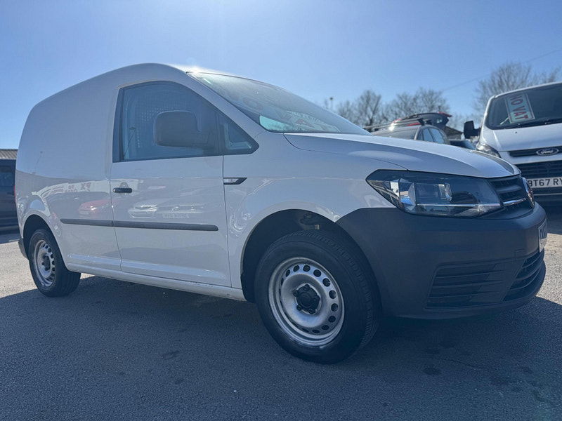 Volkswagen Caddy 2.0 TDI C20 BlueMotion Tech Startline SWB Euro 6 (s/s) 5dr 5dr Manual 2025