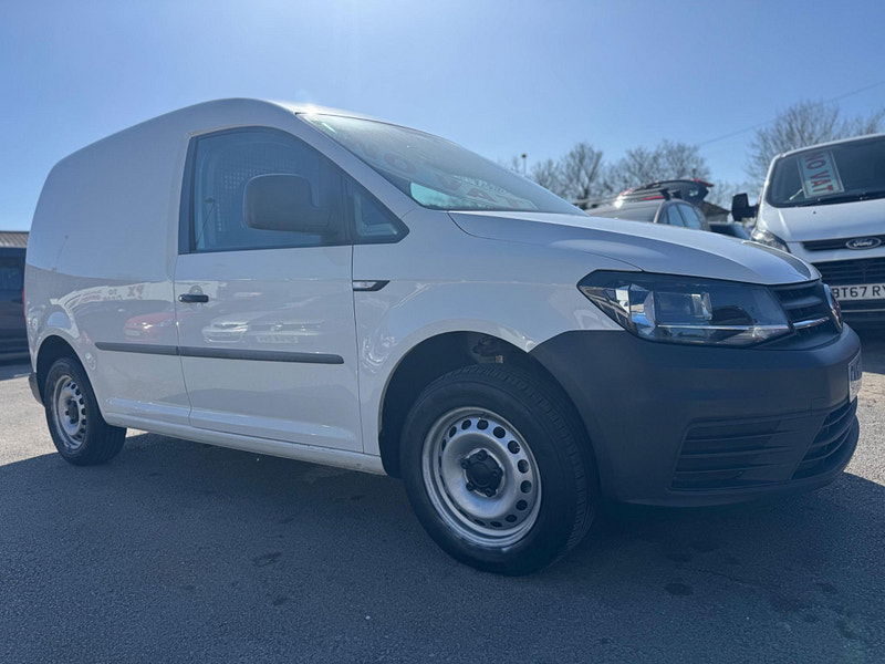Volkswagen Caddy 2.0 TDI C20 BlueMotion Tech Startline SWB Euro 6 (s/s) 5dr 5dr Manual 2025
