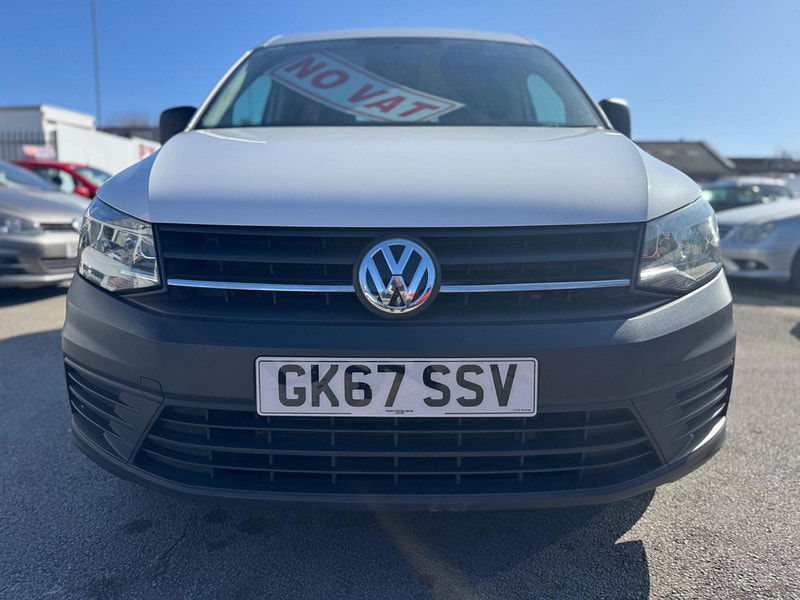 Volkswagen Caddy 2.0 TDI C20 BlueMotion Tech Startline SWB Euro 6 (s/s) 5dr 5dr Manual 2025