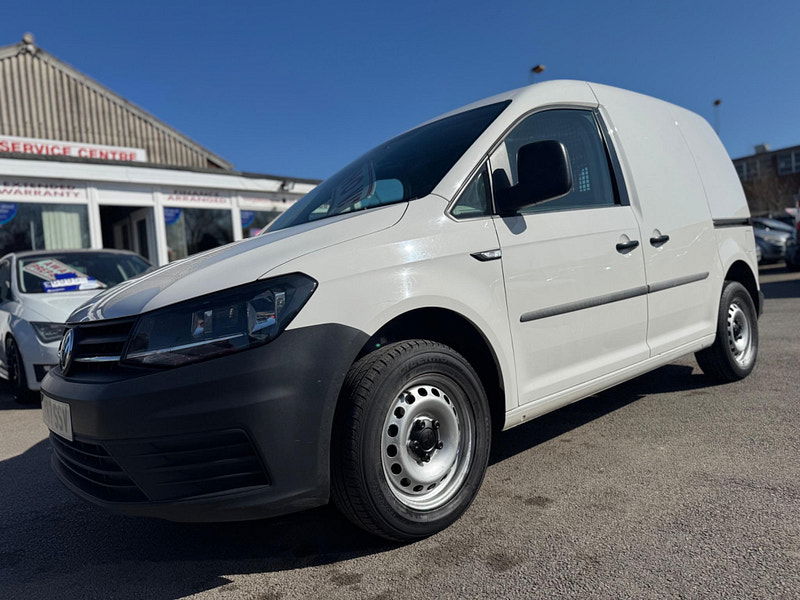 Volkswagen Caddy 2.0 TDI C20 BlueMotion Tech Startline SWB Euro 6 (s/s) 5dr 5dr Manual 2025