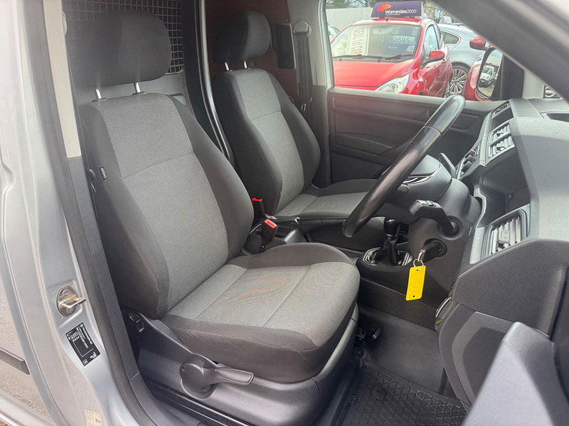 Volkswagen Caddy 2.0 TDI C20 BlueMotion Tech Startline SWB Euro 6 (s/s) 5dr 5dr Manual 2026