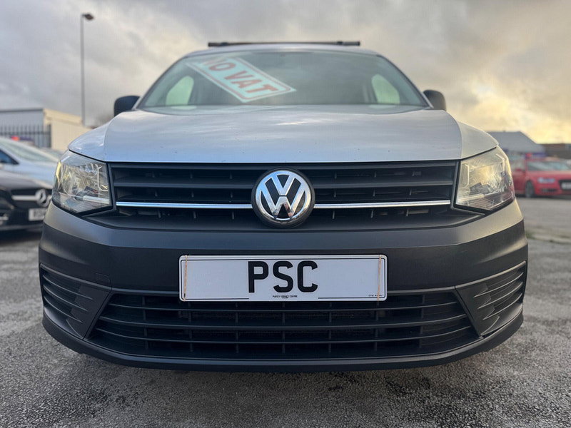 Volkswagen Caddy 2.0 TDI C20 BlueMotion Tech Startline SWB Euro 6 (s/s) 5dr 5dr Manual 2026