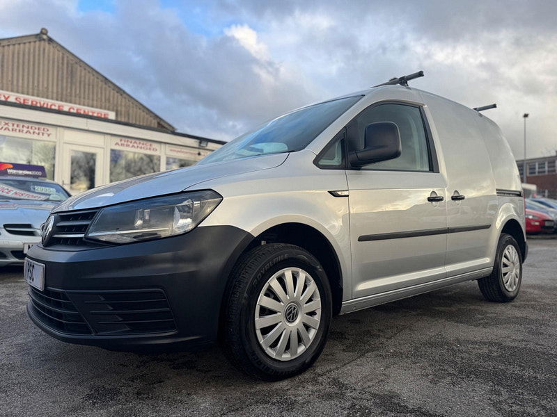 Volkswagen Caddy 2.0 TDI C20 BlueMotion Tech Startline SWB Euro 6 (s/s) 5dr 5dr Manual 2026