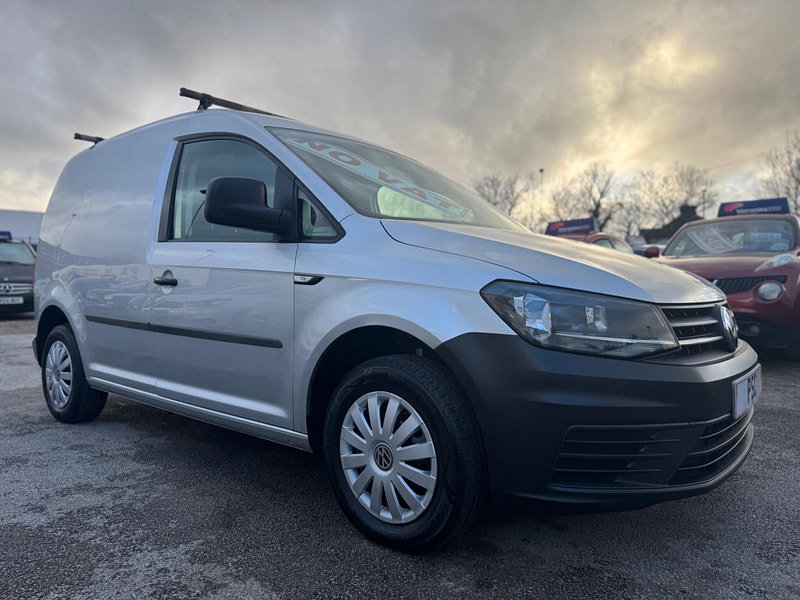 Volkswagen Caddy 2.0 TDI C20 BlueMotion Tech Startline SWB Euro 6 (s/s) 5dr 5dr Manual 2026