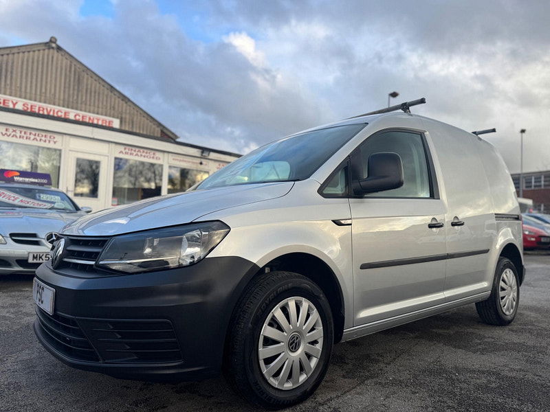 Volkswagen Caddy 2.0 TDI C20 BlueMotion Tech Startline SWB Euro 6 (s/s) 5dr 5dr Manual 2026