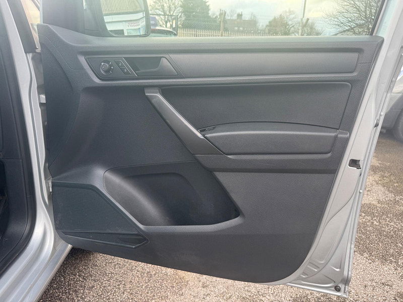 Volkswagen Caddy 2.0 TDI C20 BlueMotion Tech Startline SWB Euro 6 (s/s) 5dr 5dr Manual 2026