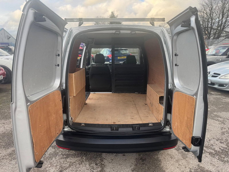 Volkswagen Caddy 2.0 TDI C20 BlueMotion Tech Startline SWB Euro 6 (s/s) 5dr 5dr Manual 2026