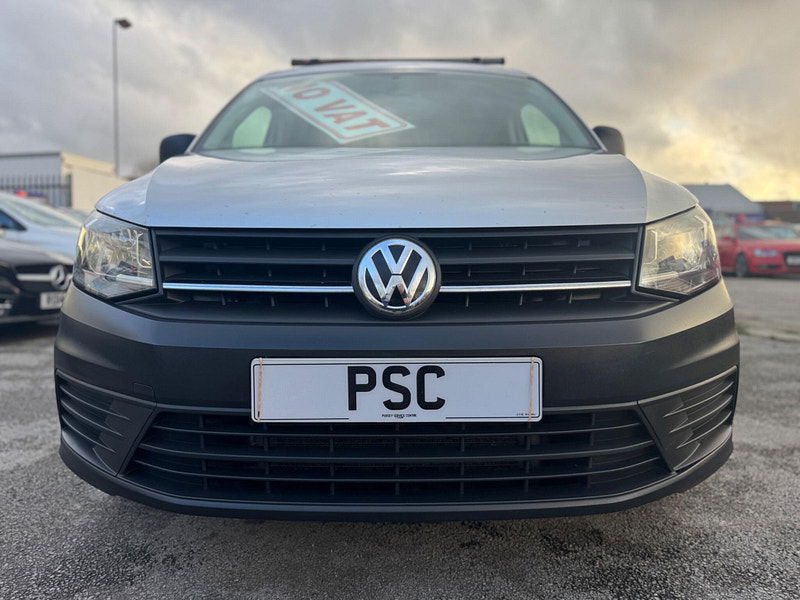 Volkswagen Caddy 2.0 TDI C20 BlueMotion Tech Startline SWB Euro 6 (s/s) 5dr 5dr Manual 2026