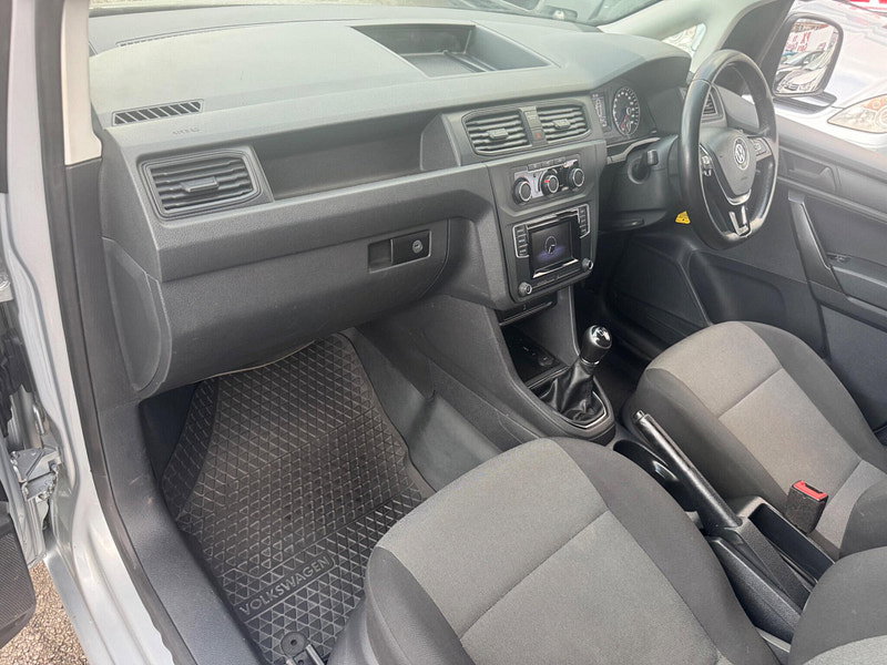 Volkswagen Caddy 2.0 TDI C20 BlueMotion Tech Startline SWB Euro 6 (s/s) 5dr 5dr Manual 2026