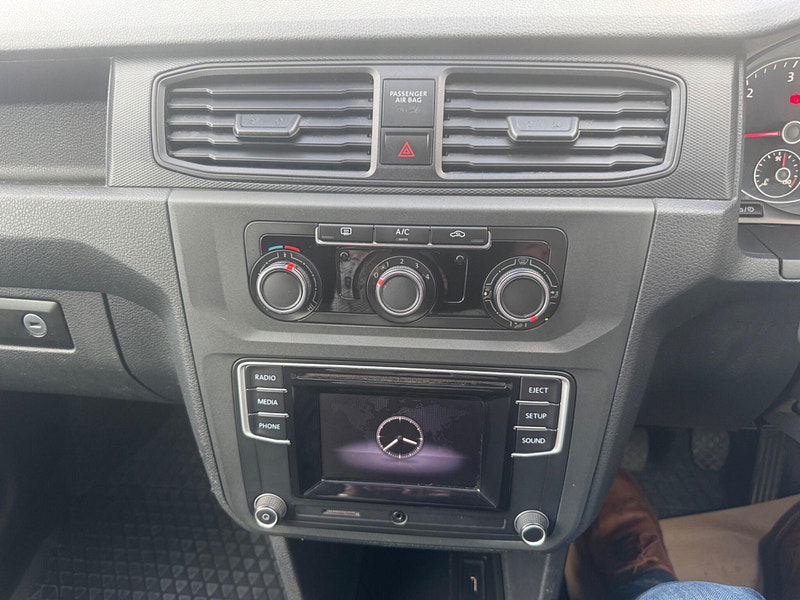 Volkswagen Caddy 2.0 TDI C20 BlueMotion Tech Startline SWB Euro 6 (s/s) 5dr 5dr Manual 2026