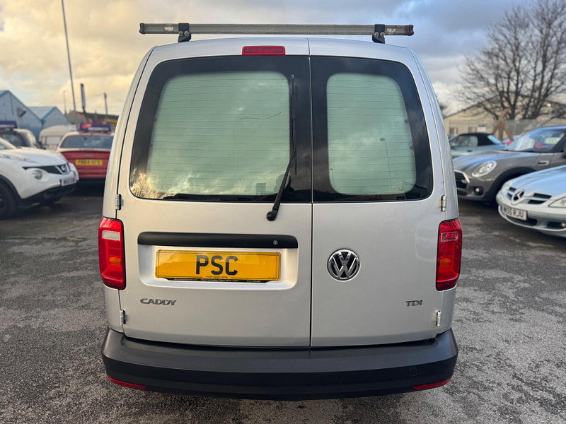 Volkswagen Caddy 2.0 TDI C20 BlueMotion Tech Startline SWB Euro 6 (s/s) 5dr 5dr Manual 2026