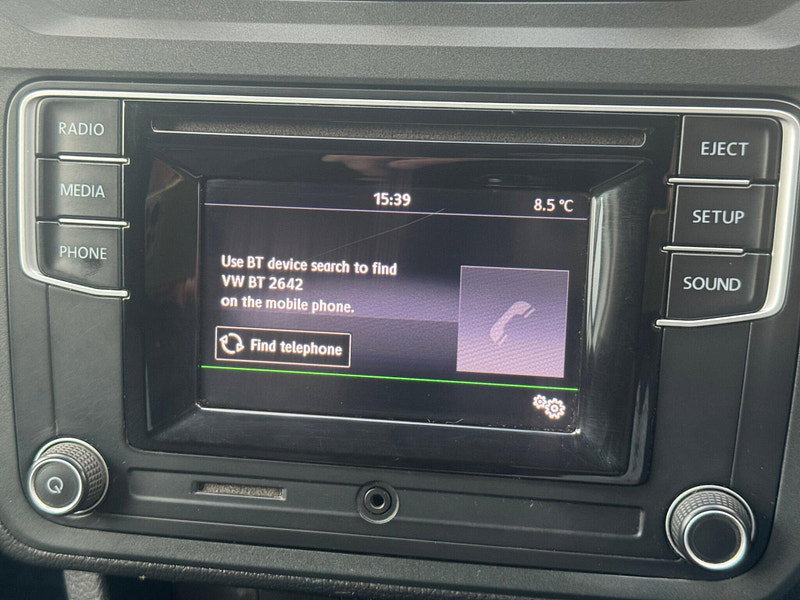 Volkswagen Caddy 2.0 TDI C20 BlueMotion Tech Startline SWB Euro 6 (s/s) 5dr 5dr Manual 2026