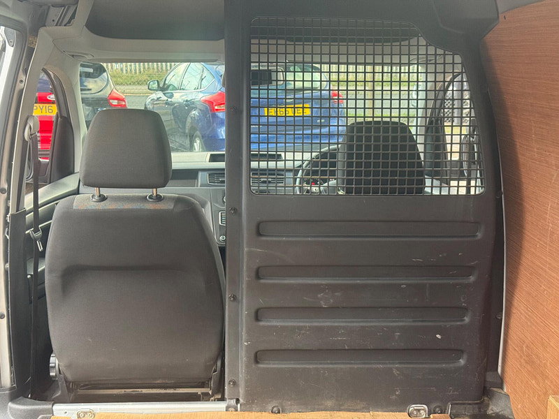 Volkswagen Caddy 2.0 TDI C20 BlueMotion Tech Startline SWB Euro 6 (s/s) 5dr 5dr Manual 2026