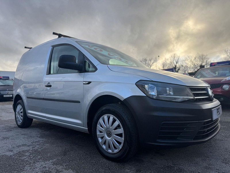 Volkswagen Caddy 2.0 TDI C20 BlueMotion Tech Startline SWB Euro 6 (s/s) 5dr 5dr Manual 2026