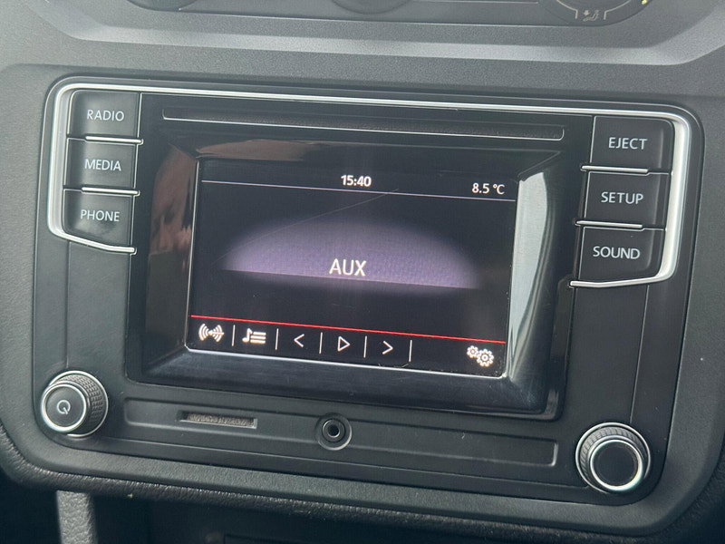 Volkswagen Caddy 2.0 TDI C20 BlueMotion Tech Startline SWB Euro 6 (s/s) 5dr 5dr Manual 2026