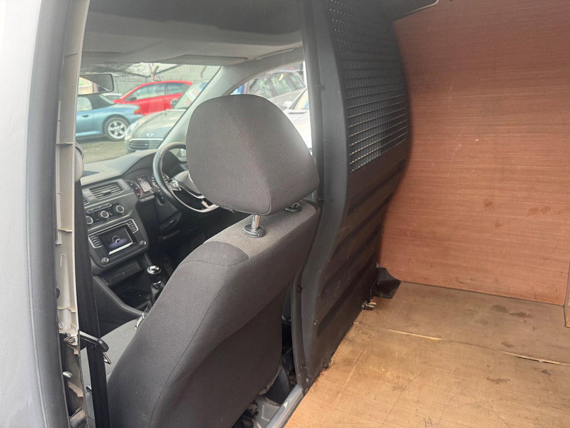 Volkswagen Caddy 2.0 TDI C20 BlueMotion Tech Startline SWB Euro 6 (s/s) 5dr 5dr Manual 2026