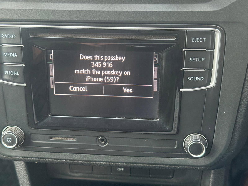 Volkswagen Caddy 2.0 TDI C20 BlueMotion Tech Startline SWB Euro 6 (s/s) 5dr 5dr Manual 2026