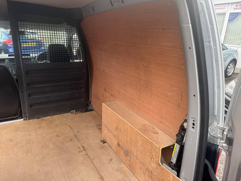 Volkswagen Caddy 2.0 TDI C20 BlueMotion Tech Startline SWB Euro 6 (s/s) 5dr 5dr Manual 2026