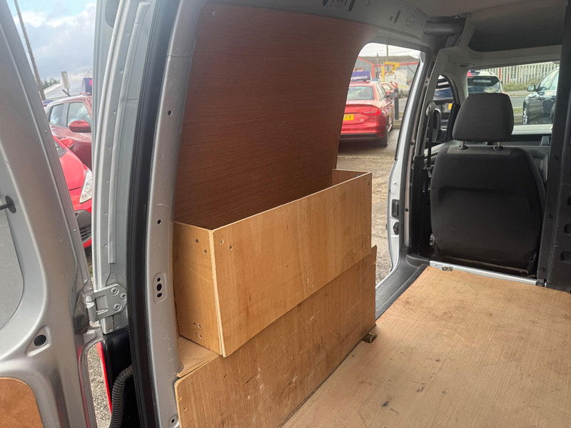 Volkswagen Caddy 2.0 TDI C20 BlueMotion Tech Startline SWB Euro 6 (s/s) 5dr 5dr Manual 2026