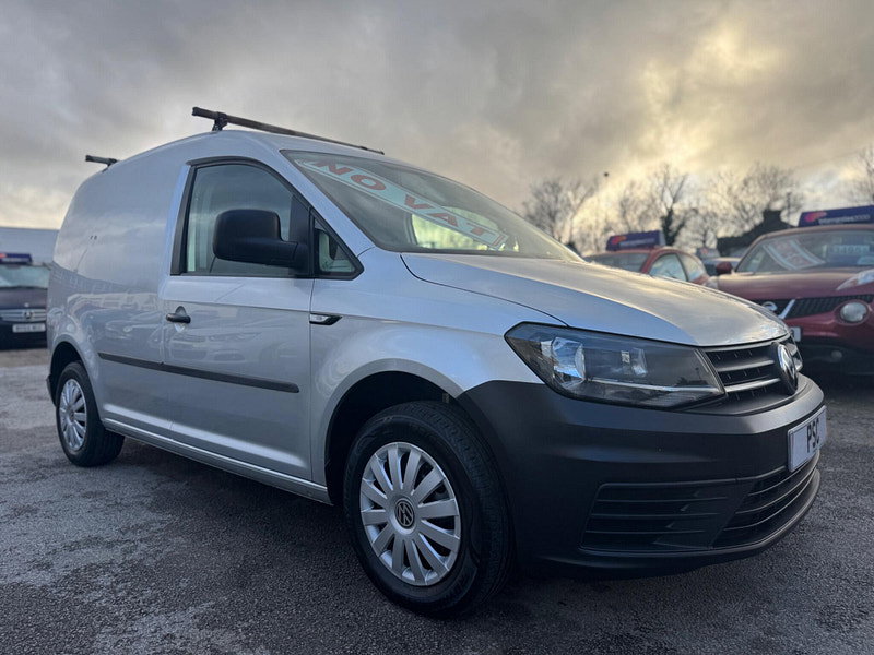 Volkswagen Caddy 2.0 TDI C20 BlueMotion Tech Startline SWB Euro 6 (s/s) 5dr 5dr Manual 2026