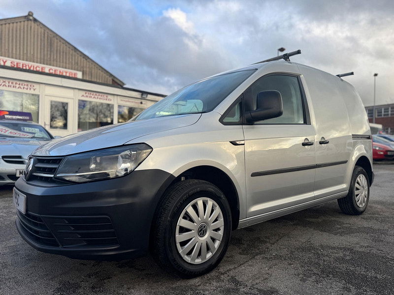 Volkswagen Caddy 2.0 TDI C20 BlueMotion Tech Startline SWB Euro 6 (s/s) 5dr 5dr Manual 2026