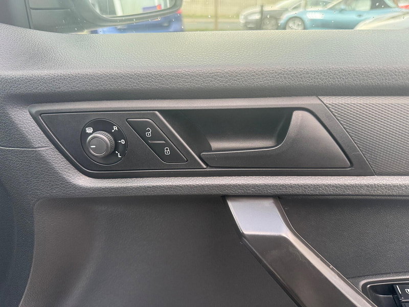 Volkswagen Caddy 2.0 TDI C20 BlueMotion Tech Startline SWB Euro 6 (s/s) 5dr 5dr Manual 2026