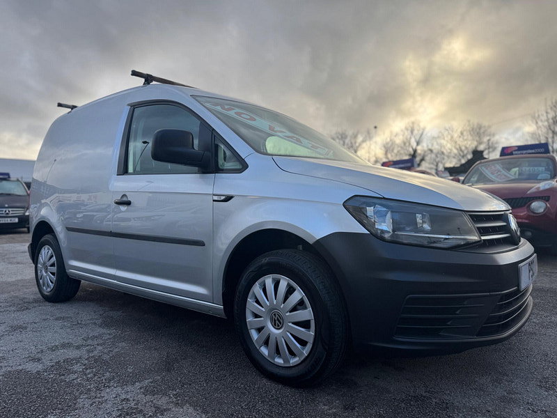 Volkswagen Caddy 2.0 TDI C20 BlueMotion Tech Startline SWB Euro 6 (s/s) 5dr 5dr Manual 2026