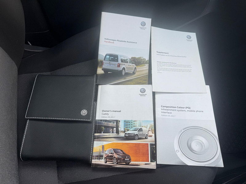 Volkswagen Caddy 2.0 TDI C20 BlueMotion Tech Startline SWB Euro 6 (s/s) 5dr 5dr Manual 2026