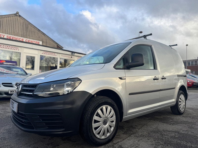 Volkswagen Caddy 2.0 TDI C20 BlueMotion Tech Startline SWB Euro 6 (s/s) 5dr 5dr Manual 2026