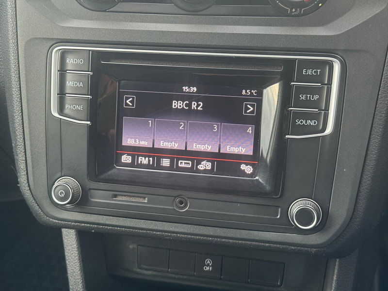 Volkswagen Caddy 2.0 TDI C20 BlueMotion Tech Startline SWB Euro 6 (s/s) 5dr 5dr Manual 2026