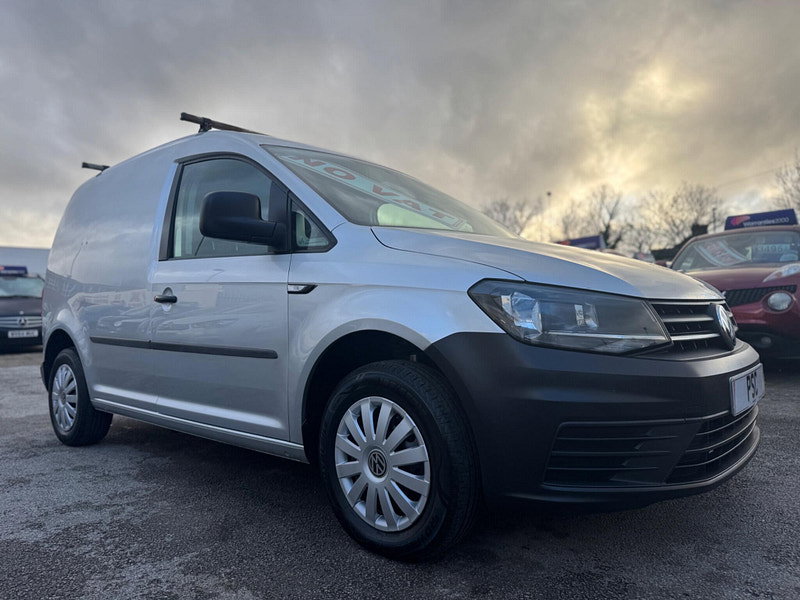 Volkswagen Caddy 2.0 TDI C20 BlueMotion Tech Startline SWB Euro 6 (s/s) 5dr 5dr Manual 2026