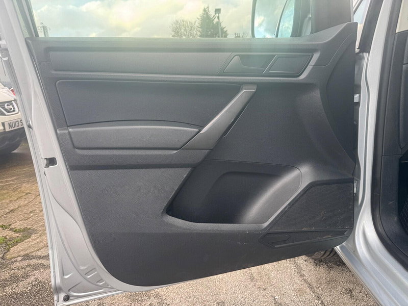 Volkswagen Caddy 2.0 TDI C20 BlueMotion Tech Startline SWB Euro 6 (s/s) 5dr 5dr Manual 2026