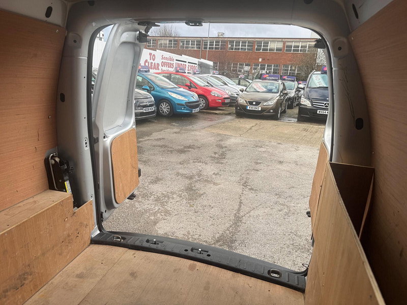 Volkswagen Caddy 2.0 TDI C20 BlueMotion Tech Startline SWB Euro 6 (s/s) 5dr 5dr Manual 2026