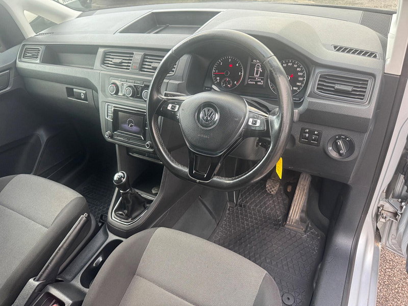 Volkswagen Caddy 2.0 TDI C20 BlueMotion Tech Startline SWB Euro 6 (s/s) 5dr 5dr Manual 2026