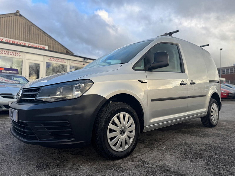 Volkswagen Caddy 2.0 TDI C20 BlueMotion Tech Startline SWB Euro 6 (s/s) 5dr 5dr Manual 2026