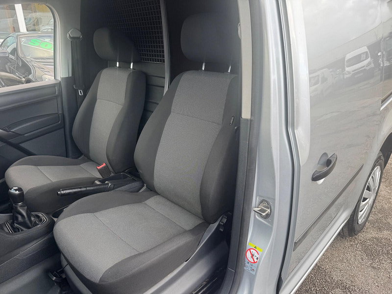 Volkswagen Caddy 2.0 TDI C20 BlueMotion Tech Startline SWB Euro 6 (s/s) 5dr 5dr Manual 2026