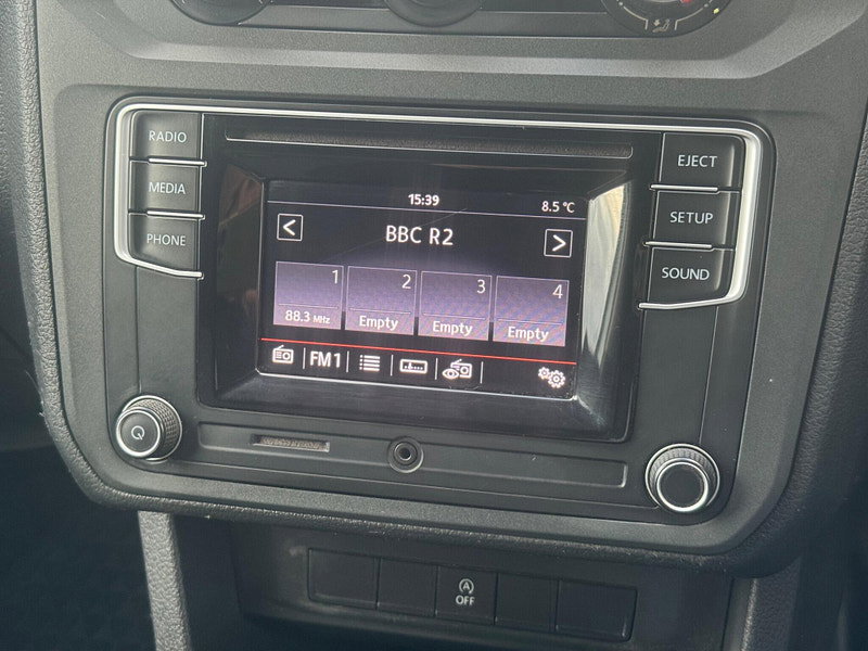 Volkswagen Caddy 2.0 TDI C20 BlueMotion Tech Startline SWB Euro 6 (s/s) 5dr 5dr Manual 2026