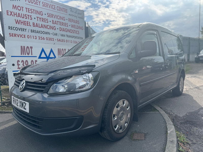 Volkswagen Caddy Maxi 1.6 TDi BlueMotion Tech C20 Maxi FWD 5dr 5dr Manual 2025