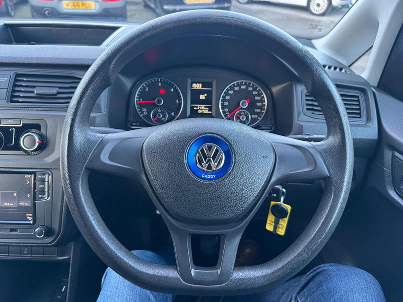 Volkswagen Caddy Maxi 2.0 TDI C20 BlueMotion Tech Startline LWB Euro 6 (s/s) 6dr 6dr Manual 2026